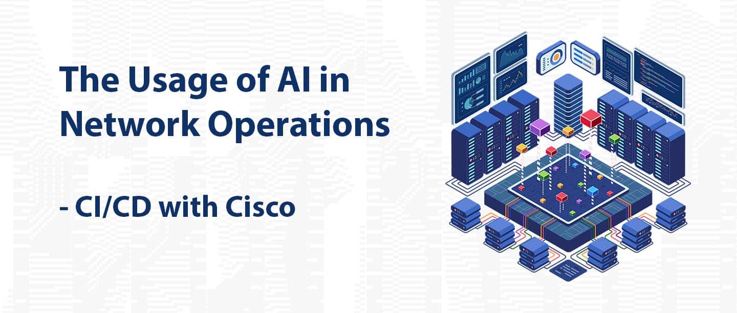 The Usage of AI in Network Operations - tesrex
