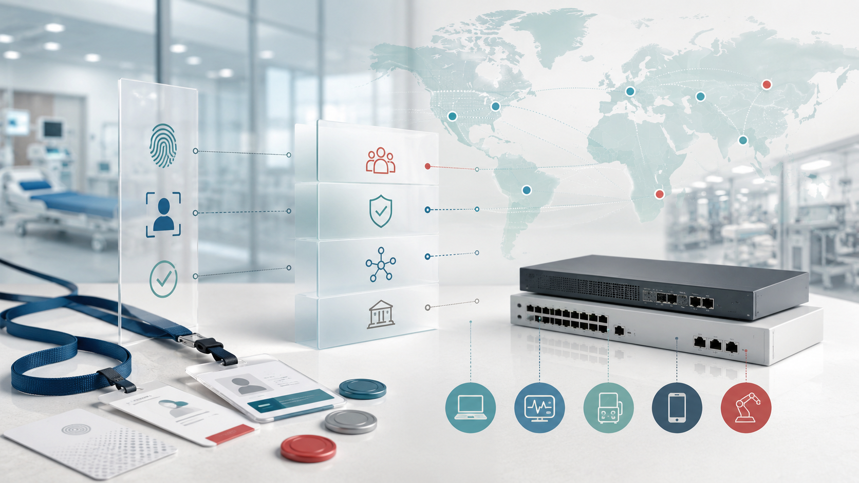 Network access control
