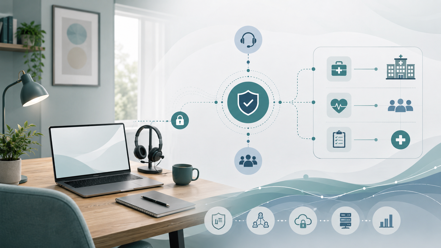 Healthcare continuity
